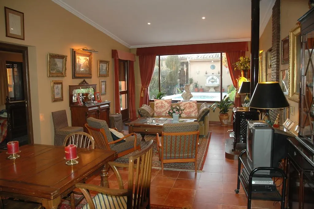 Hotel Casa Rural 