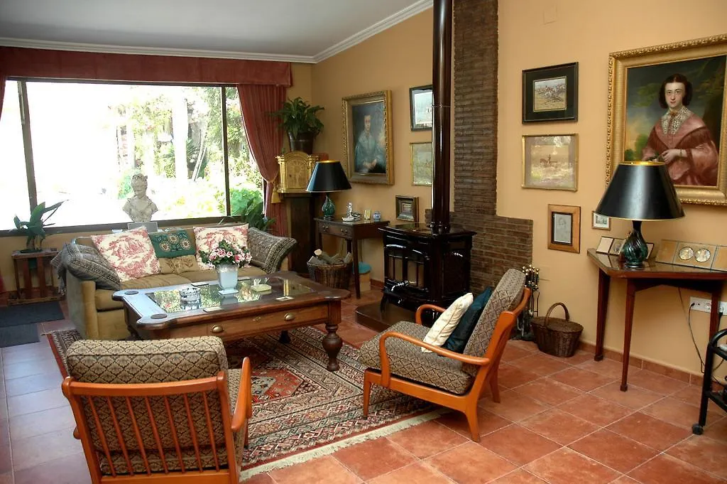 Отель Casa Rural 