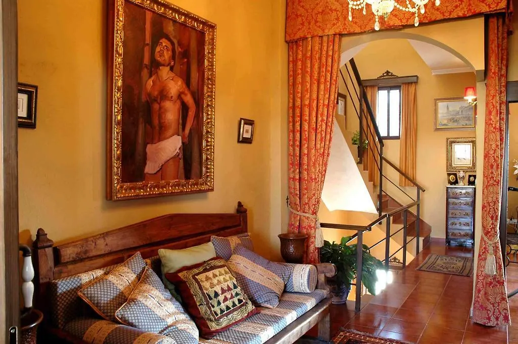 Отель Casa Rural 