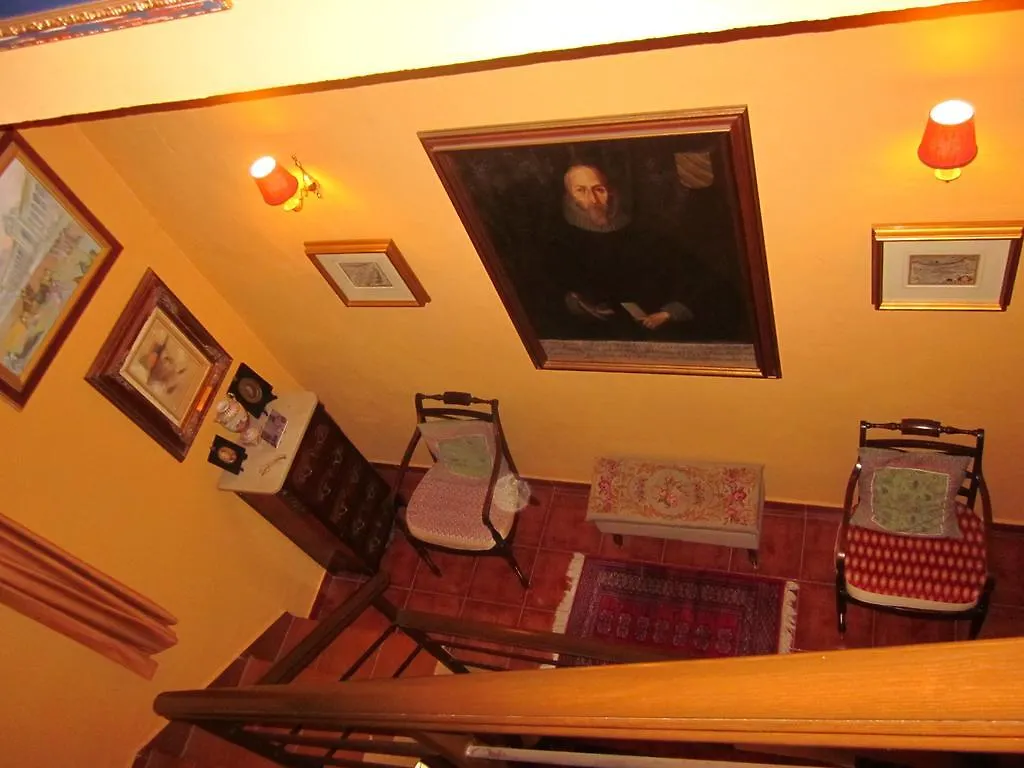 Отель Casa Rural 