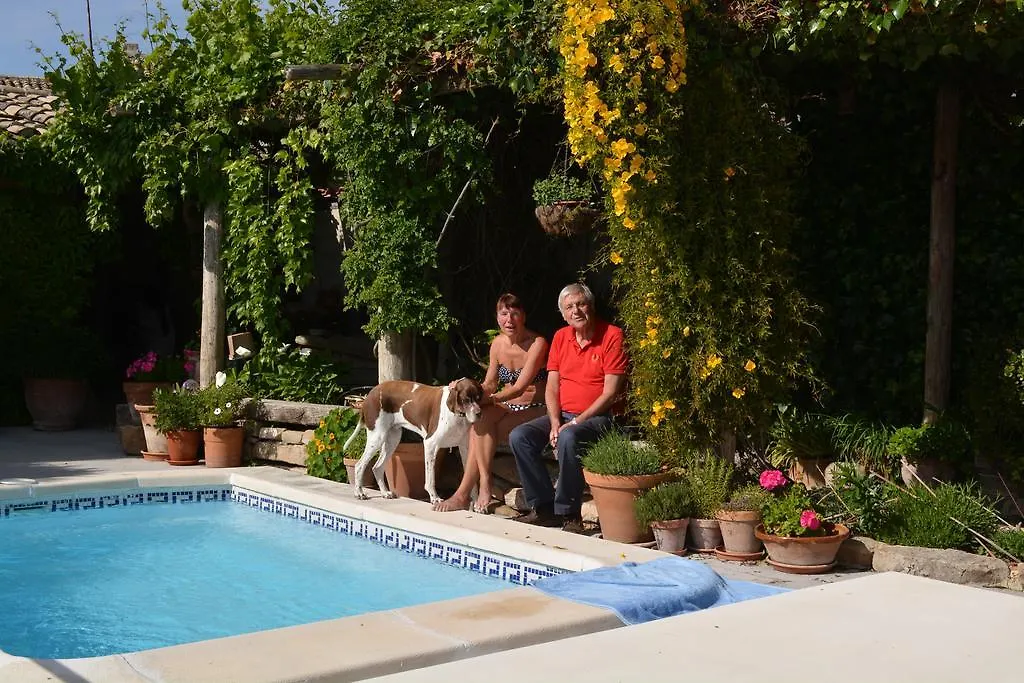 Gæstehus Casa Rural 